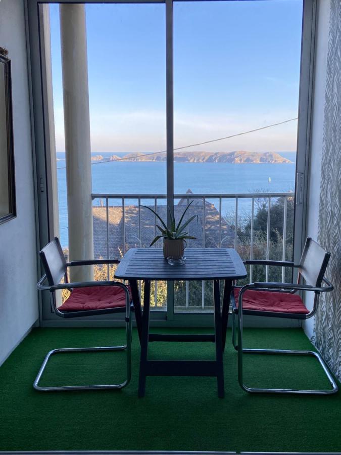 Appart N° 14, Vue Mer, Perros-Guirec Exterior foto