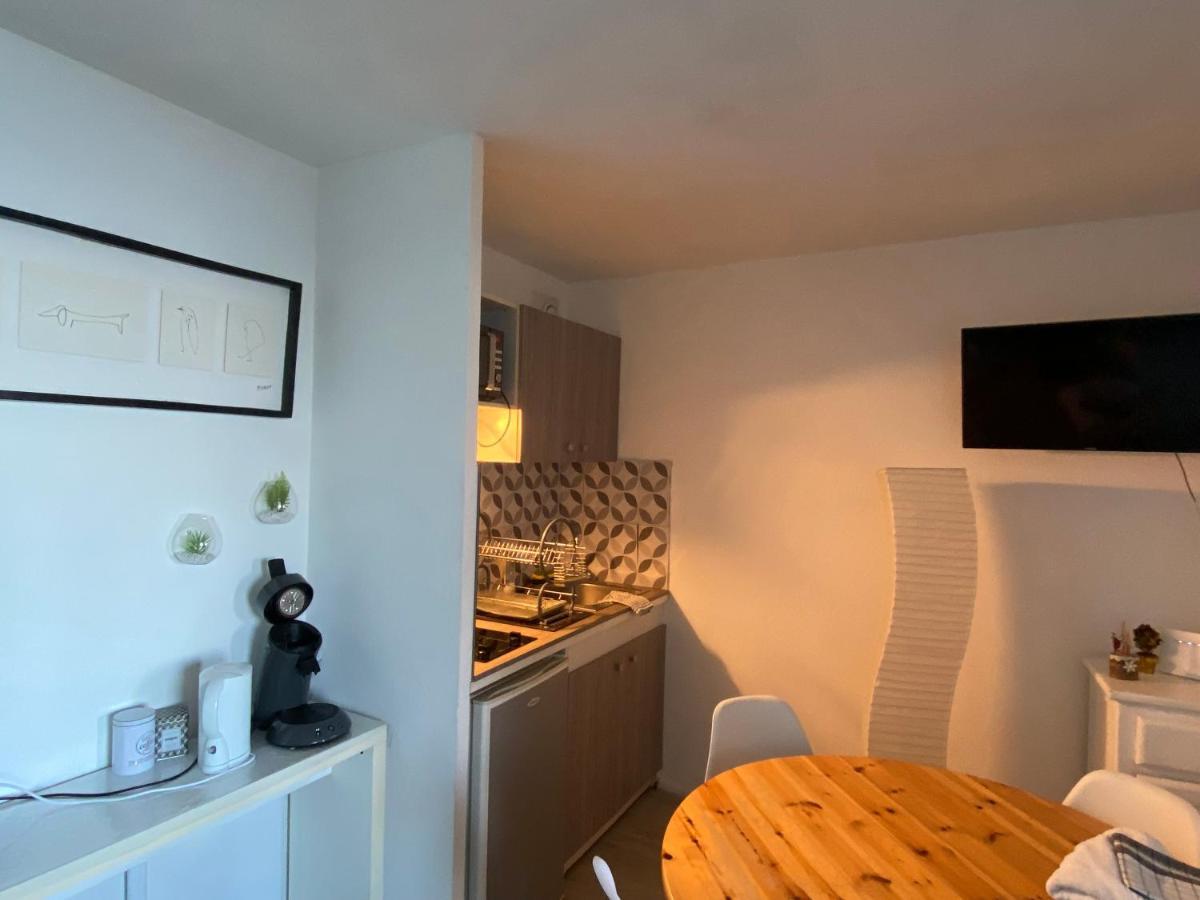 Appart N° 14, Vue Mer, Perros-Guirec Exterior foto