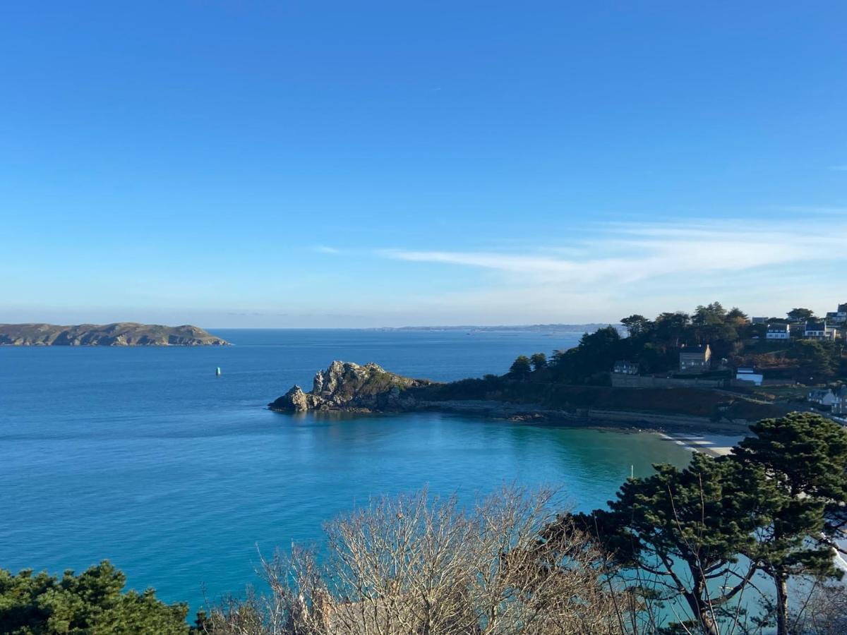 Appart N° 14, Vue Mer, Perros-Guirec Exterior foto