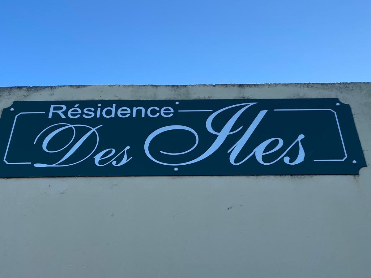 Appart N° 14, Vue Mer, Perros-Guirec Exterior foto